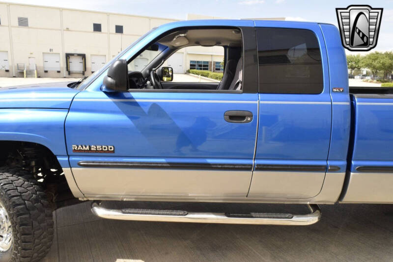 1998 Dodge Ram 2500