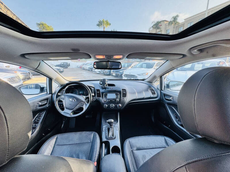 2015 Kia Forte5 EX