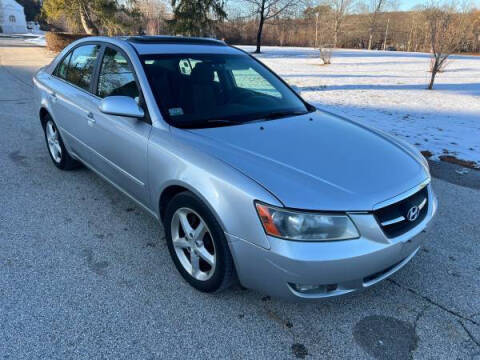 2008 Hyundai Sonata for sale at 100% Auto Wholesalers in Attleboro MA