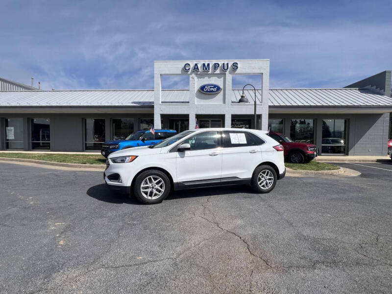 2021 Ford Edge SEL