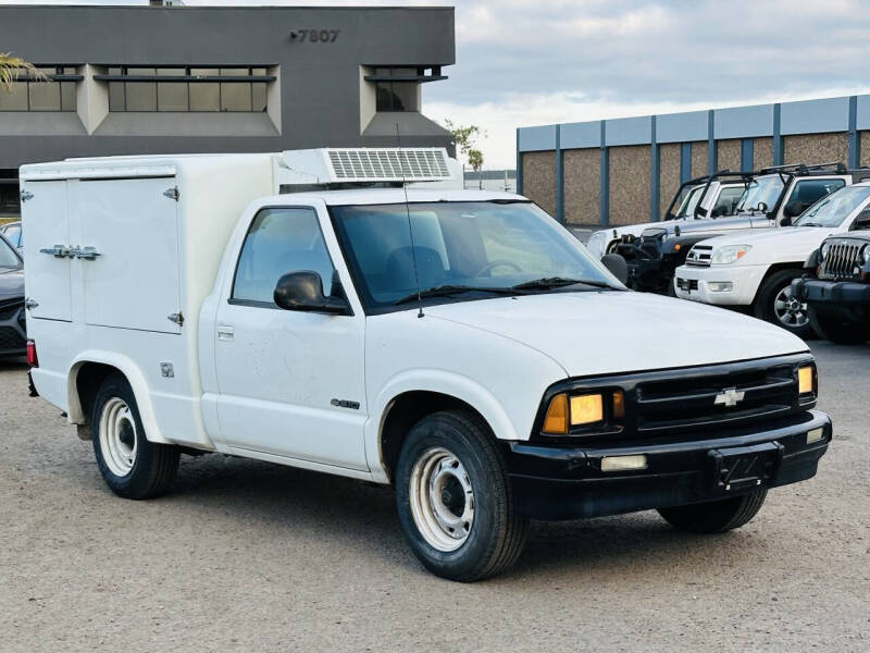 1995 Chevrolet S-10
