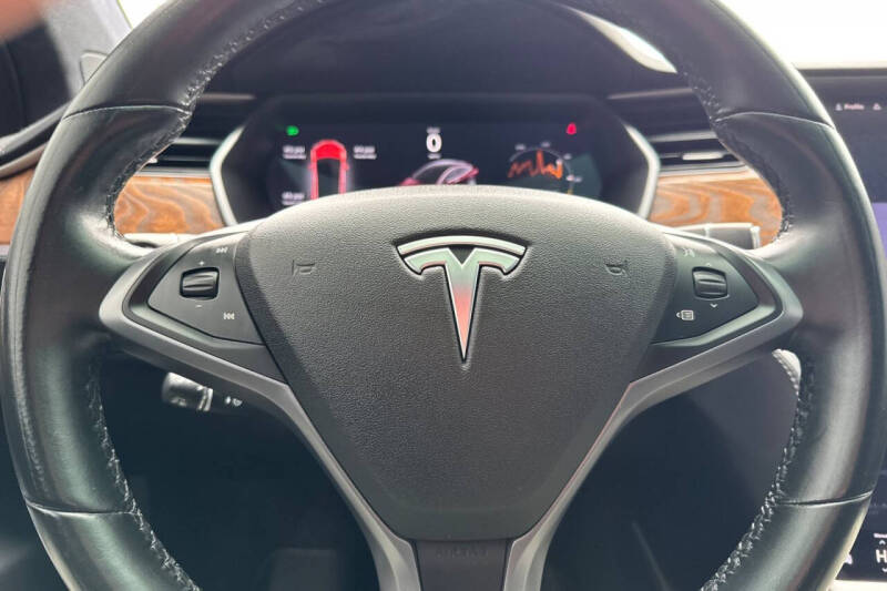 2018 Tesla Model X 75D