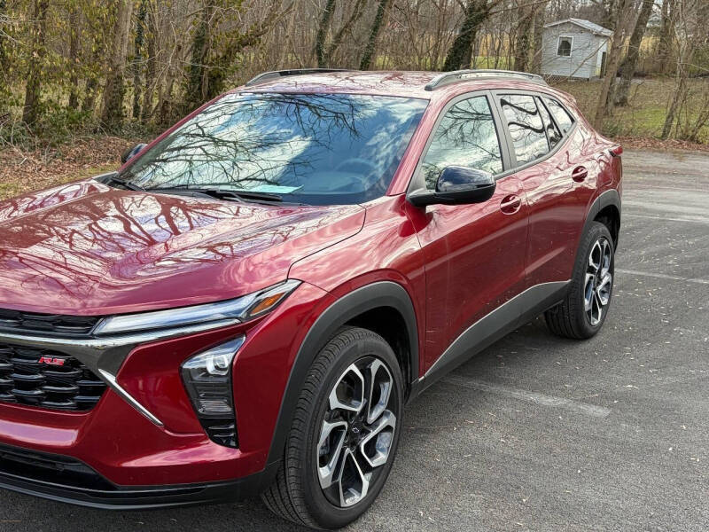 2025 Chevrolet Trax RS