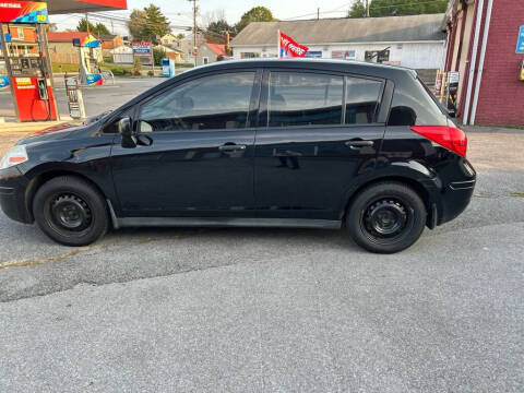 2011 Nissan Versa 1.8 S