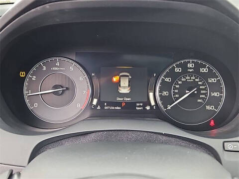 2021 Acura RDX SH-AWD