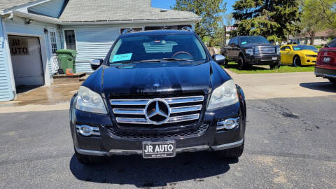 2009 Mercedes-Benz GL-Class for sale at JR Auto in Brookings SD