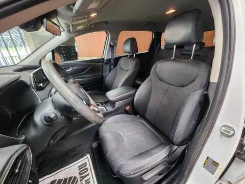 2020 Hyundai Santa Fe SE