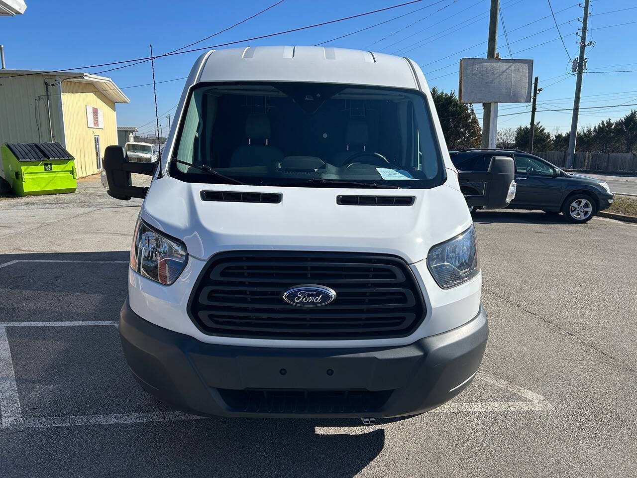 2018 Ford Transit for sale at Justin Hughes Auto Group LLC in Douglasville, GA