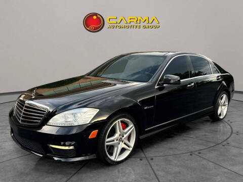 2013 Mercedes-Benz S-Class S 63 AMG