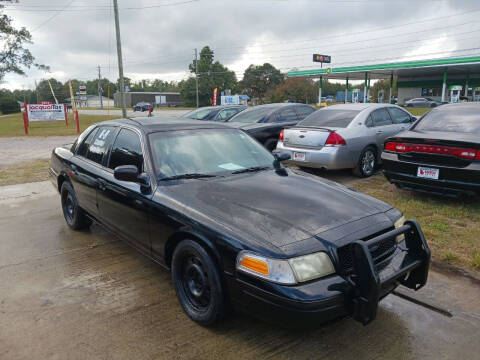 2008 Ford Crown Victoria for sale at Augusta Motors in Augusta GA