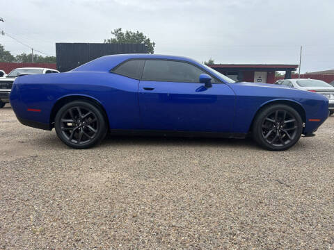 2019 Dodge Challenger SXT