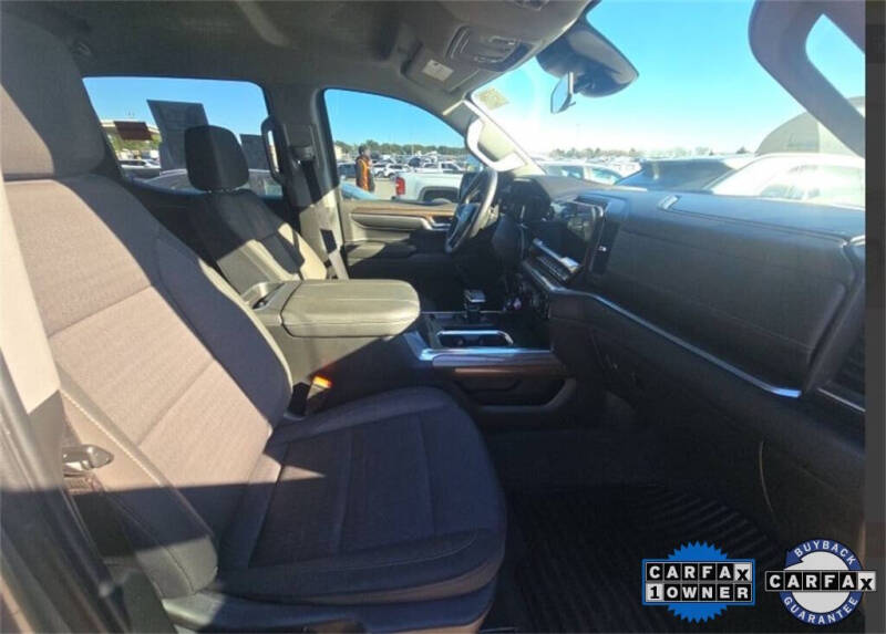 2024 Chevrolet Silverado 1500