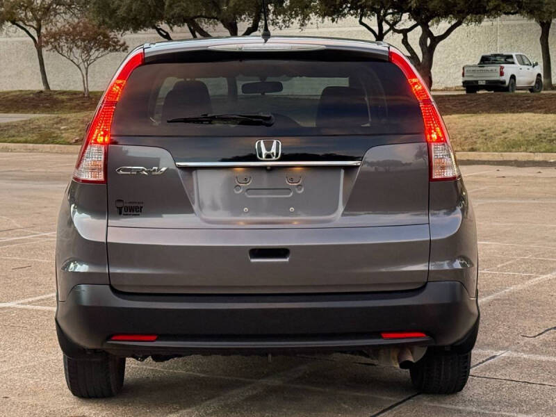 2013 Honda CR-V EX