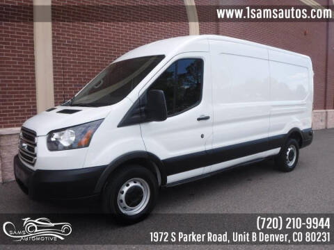 2019 Ford Transit for sale at SAM'S AUTOMOTIVE in Denver CO