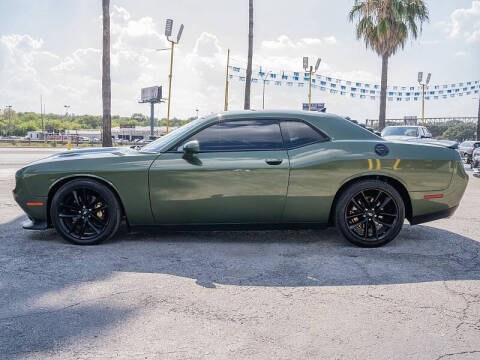 2019 Dodge Challenger