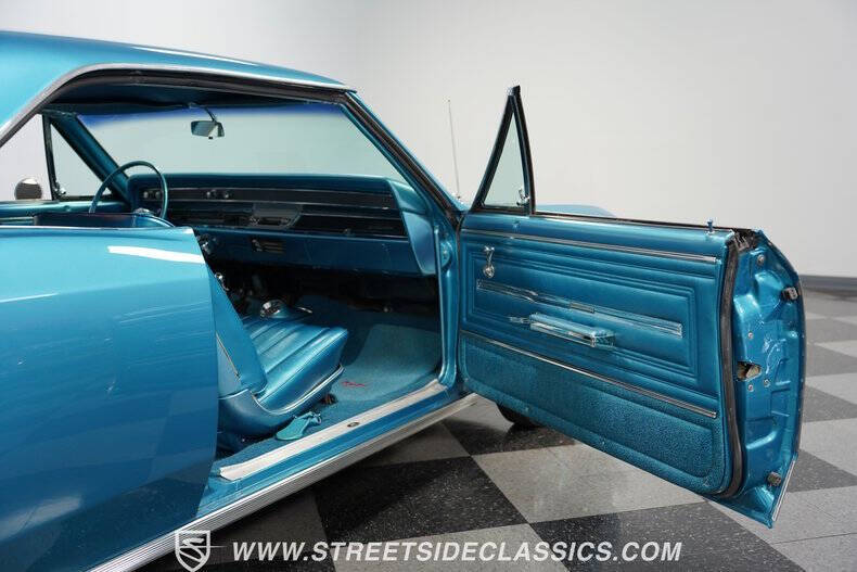 1966 Chevrolet Chevelle