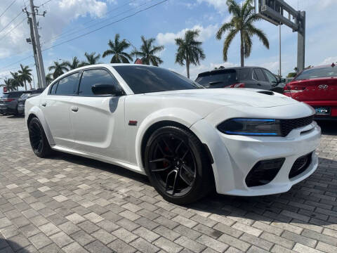 2022 Dodge Charger for sale at City Motors Miami in Miami FL