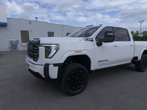 2025 GMC Sierra 2500HD