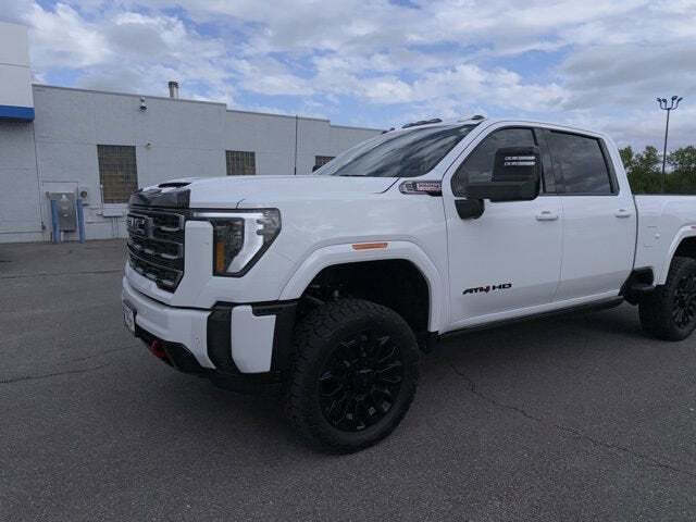2025 GMC Sierra 2500HD