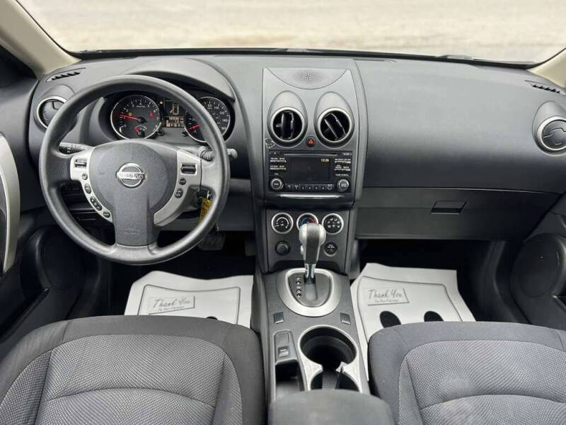 2015 Nissan Rogue Select S