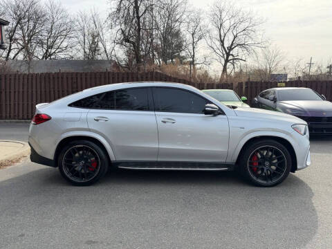 2021 Mercedes-Benz GLE AMG GLE 63 S