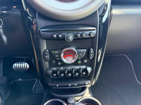 2012 MINI Cooper Countryman S ALL4