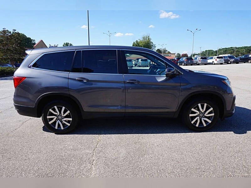 2019 Honda Pilot EX-L