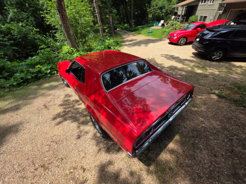 1971 Ford Mustang