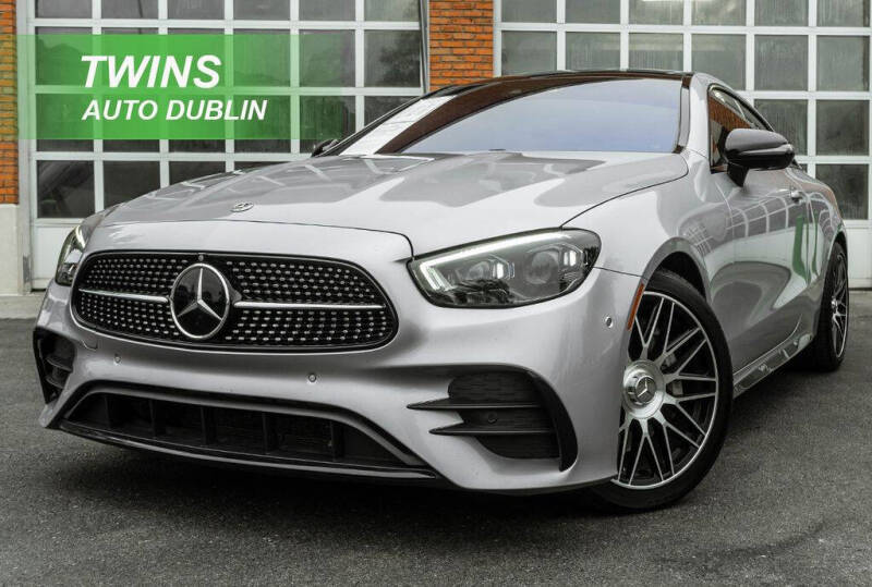 2021 Mercedes-Benz E-Class E 450 4MATIC