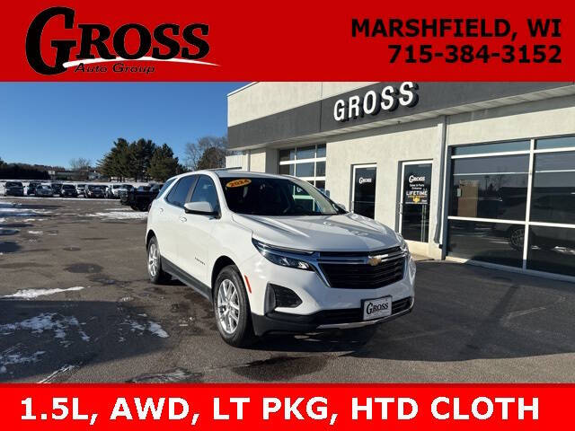 2024 Chevrolet Equinox for sale at Gross Motors of Marshfield in Marshfield WI