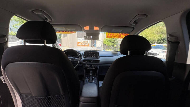 2021 Hyundai Kona SEL