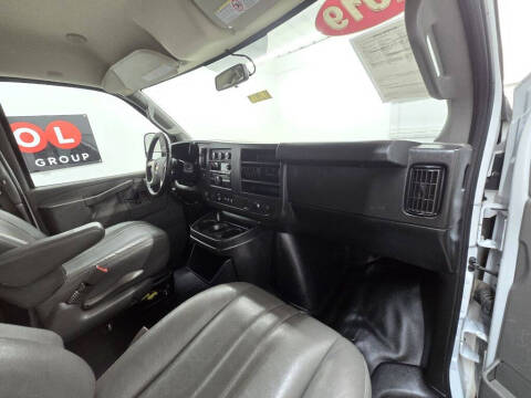 2019 Chevrolet Express 2500
