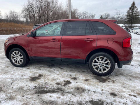 2014 Ford Edge SEL
