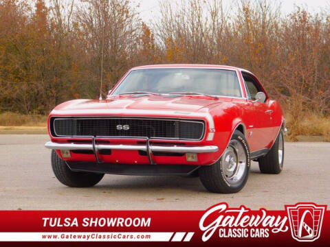 1967 Chevrolet Camaro