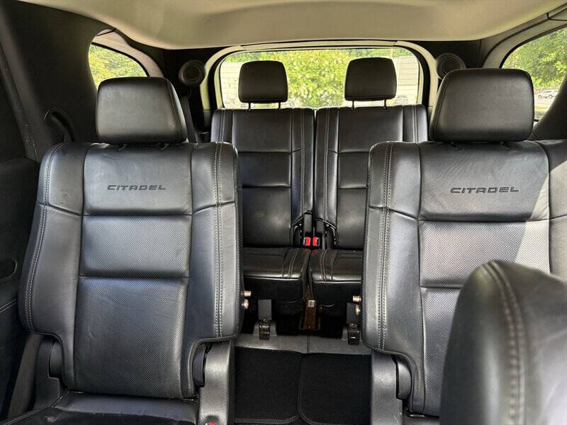 2013 Dodge Durango Citadel