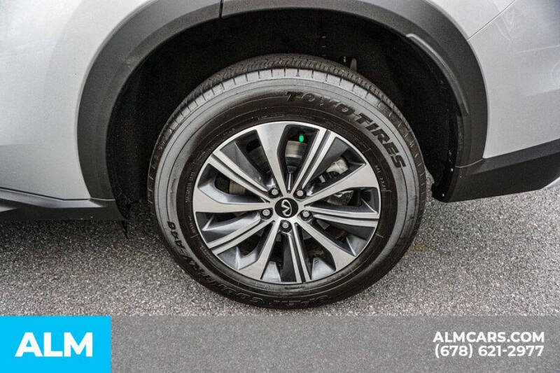 2023 Infiniti QX60 Pure