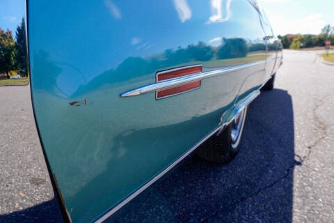 1972 Cadillac DeVille