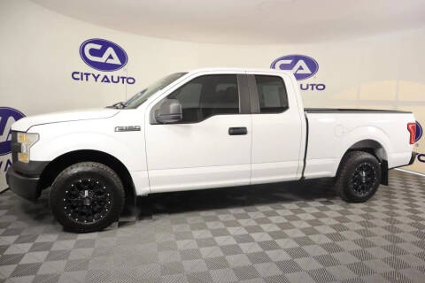 2017 Ford F-150 for sale at Car One in Murfreesboro TN