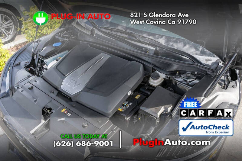 2023 Kia EV6 GT-Line