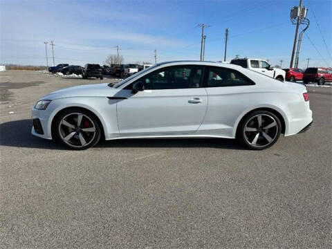 2024 Audi A5 quattro S line Prem Plus 45 TFSI