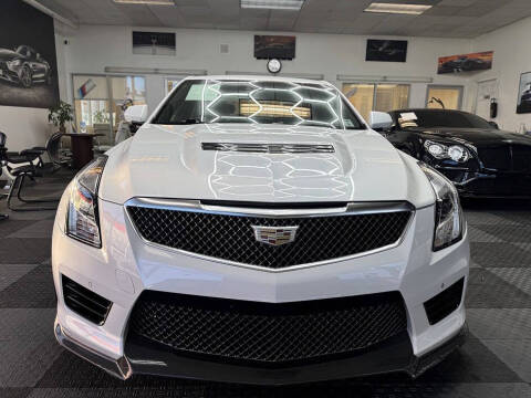 2016 Cadillac ATS-V