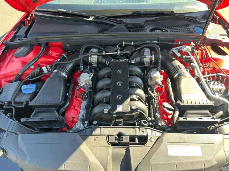 2013 Audi RS 5 quattro