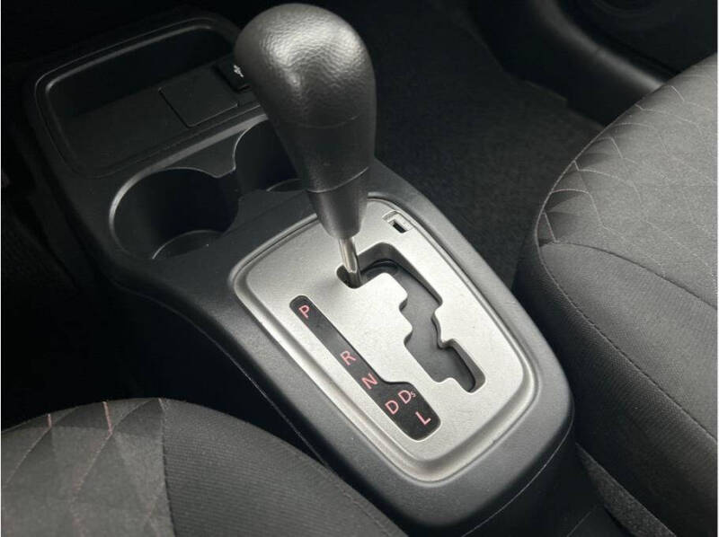 2021 Mitsubishi Mirage