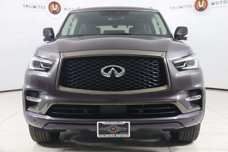 2023 Infiniti QX80 Premium Select