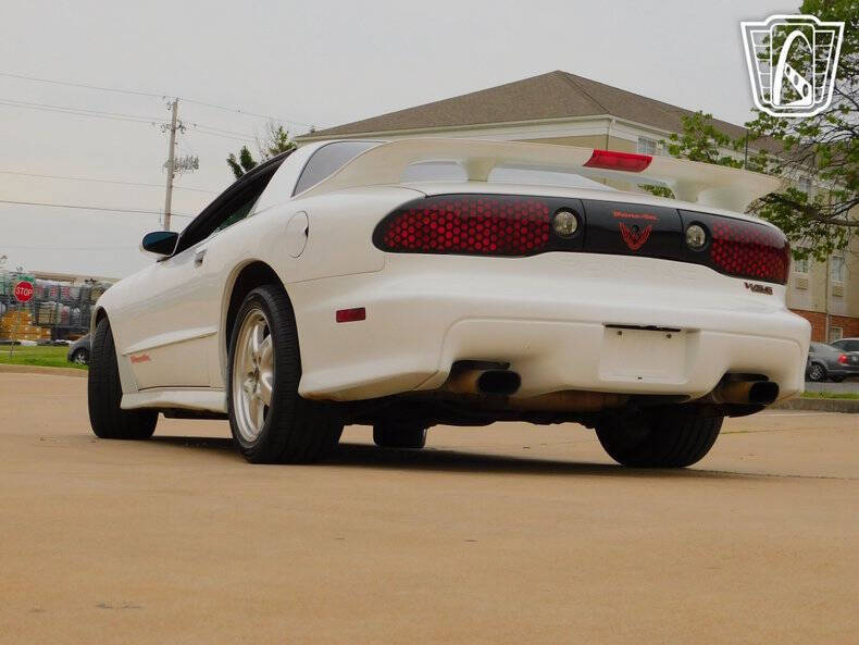 1996 Pontiac Firebird