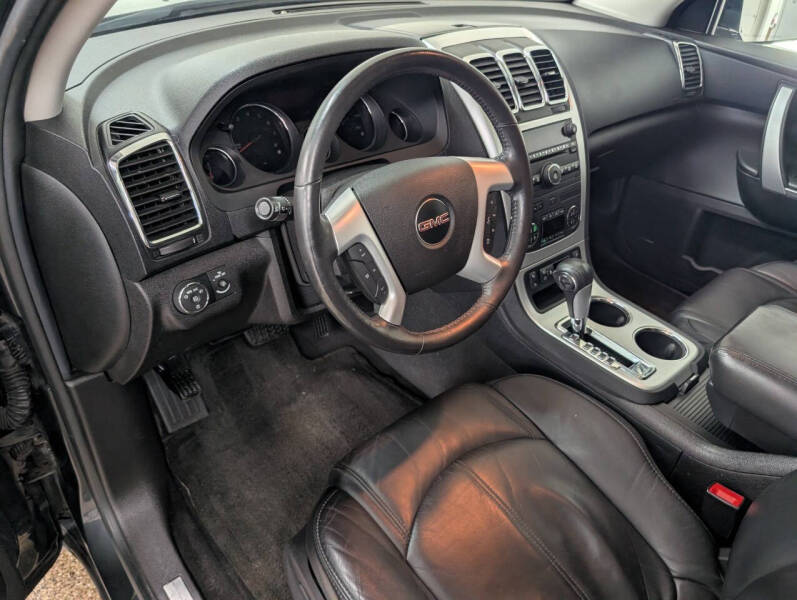2011 GMC Acadia SLT-1