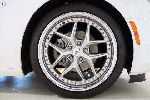 2018 Chevrolet Camaro LT