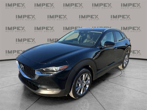 2025 Mazda CX-30 2.5 S Preferred