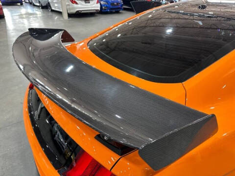 2020 Ford Mustang Shelby GT500