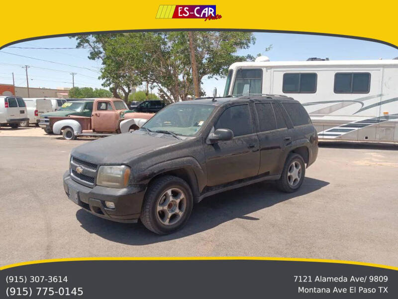 2008 Chevrolet TrailBlazer's photo